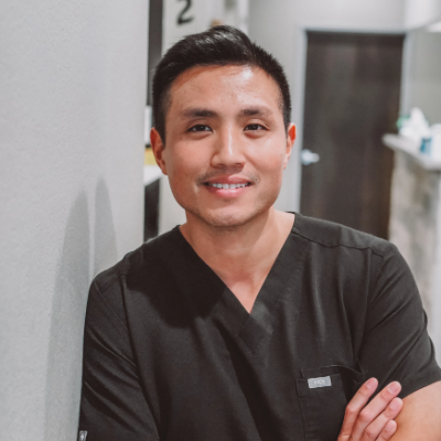 Dr. Minhquan Dao Headshot