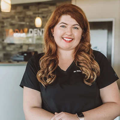 Dr. Erika Ledesma Headshot