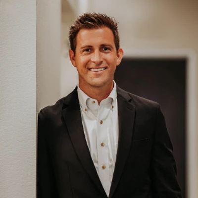 Dr. Ryan Anderson Headshot